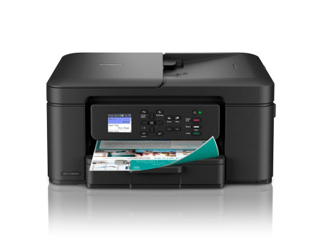 Multifuncion inyeccion brother dcp - j1360dw color duplex