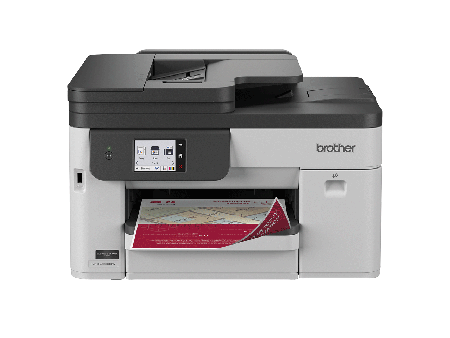 Multifuncion brother inyeccion color mfc - j5010dw a4 -  28ppm -  26ppm a color 512mb -  wifi -  wifi direct -  duplex