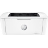 Impresora hp laser monocromo laserjet m110w 20ppm -  wifi