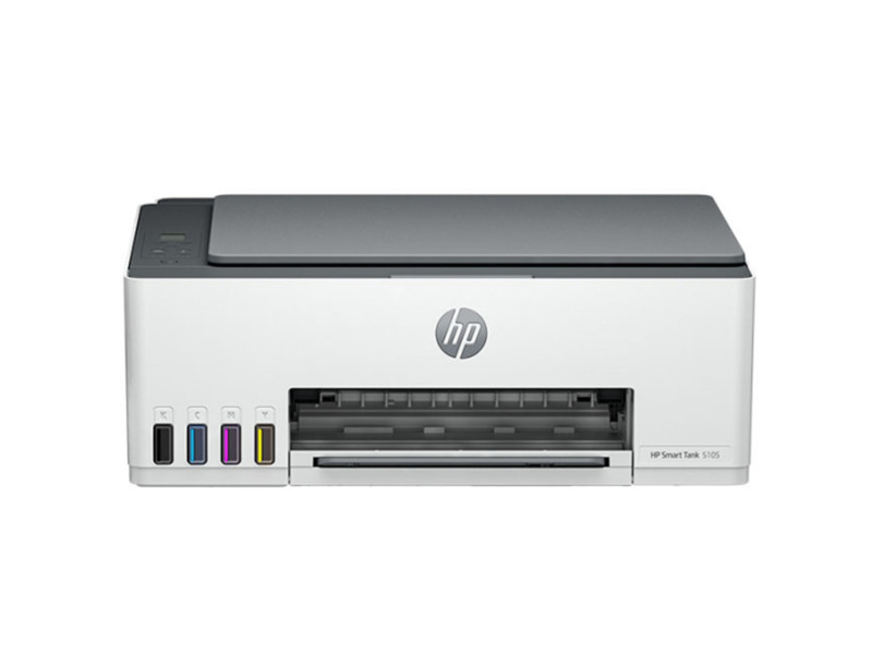 Multifuncion inyeccion hp smart tank 5105 color a4 -  12ppm -  5ppm color -  wifi -  wifi direct