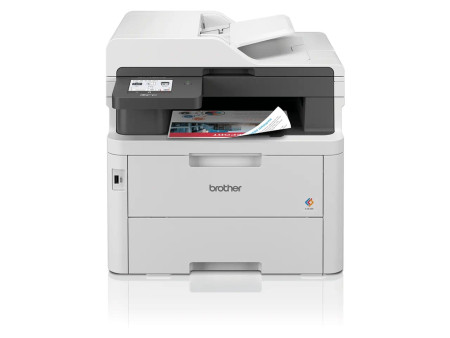 Multifuncion laser led brother mfcl3760cdw wifi - duplex - fax