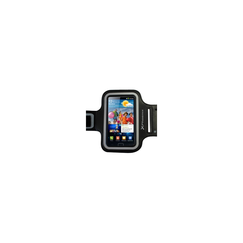 Brazalete deportivo phoenix funda para telefonos - smartphones - iphone - hasta 5.7 pulgadas