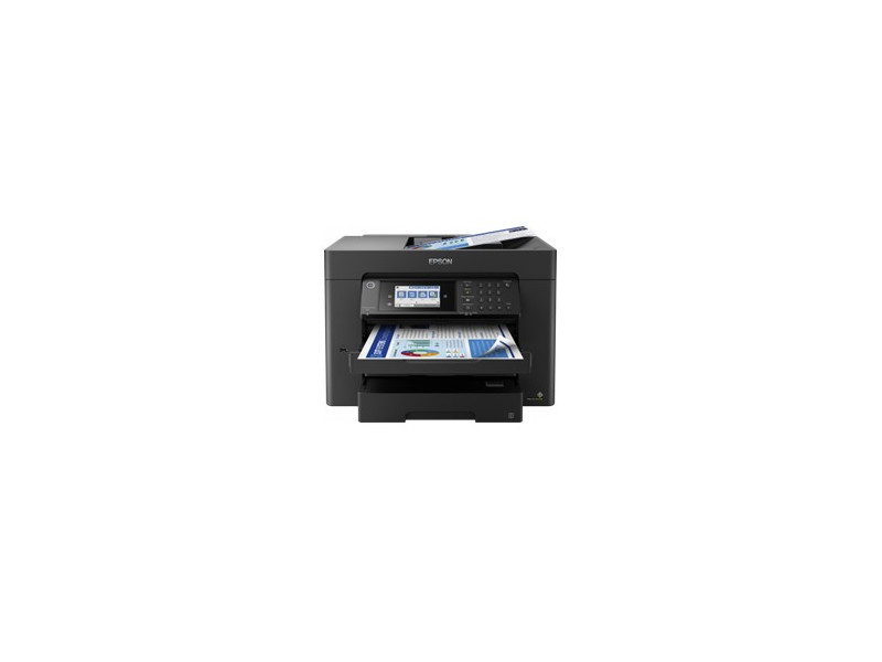 Multifunción inyección epson wf - 7840dtwf color wifi duplex a3 fax