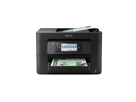 Multifunción inyección epson workforce pro wf - 4820dwf color wifi duplex fax