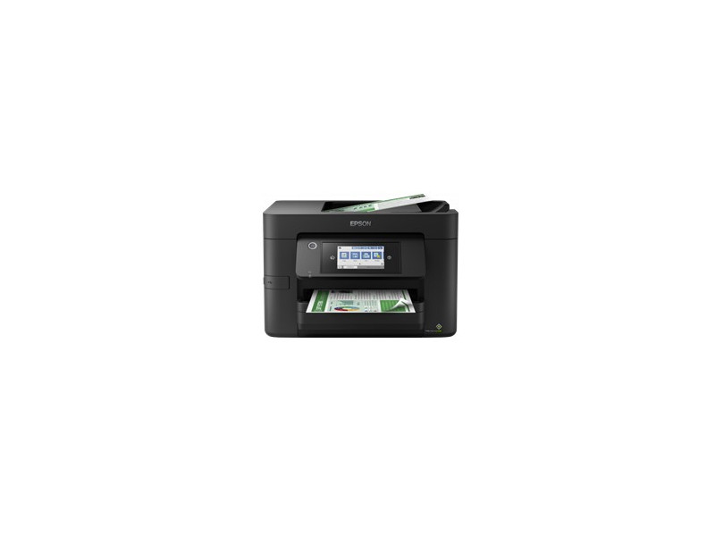 Multifunción inyección epson workforce pro wf - 4820dwf color wifi duplex fax