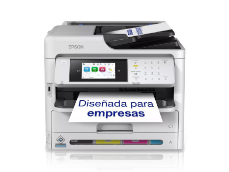 Workforce pro wf - c5890dwf inyeccin de tinta a4 4800 x 1200 dpi 34 ppm wifi