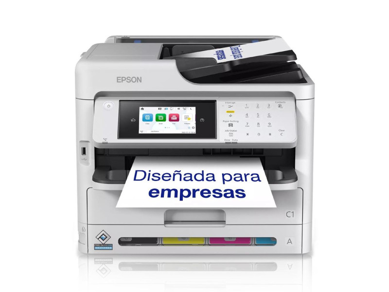 Workforce pro wf - c5890dwf inyeccin de tinta a4 4800 x 1200 dpi 34 ppm wifi