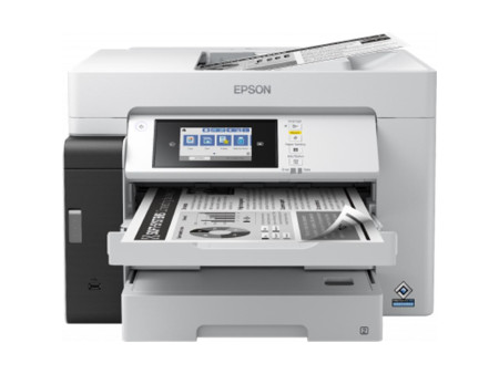 Multifuncion epson inyeccion monocromo ecotank pro et - m16685 a3 -  red -  wifi -  duplex