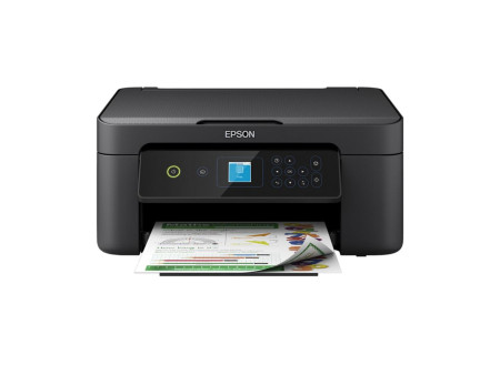 Multifuncion epson inyeccion color xp - 3205 expression home