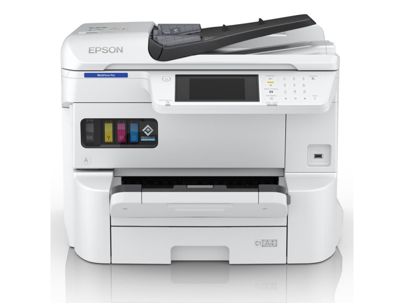Multifuncion inyeccion epson workforce pro em - c7100dwf color duplex