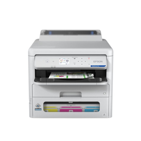 Impresora epson inyeccion color workforce pro ep - c800rdw red -  wifi -  duplex