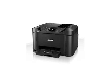 Multifunción inyección canon maxify mb5150 color wifi duplex
