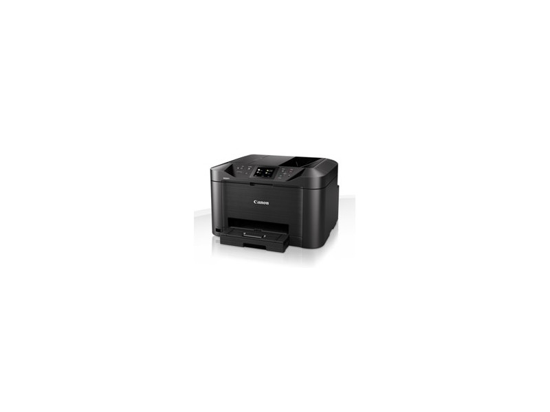 Multifunción inyección canon maxify mb5150 color wifi duplex