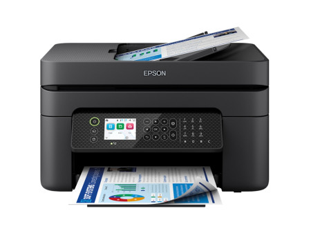 Multifunción inyección epson workforce wf - 2950dwf color wifi duplex fax