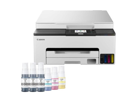 Multifunción inyección canon maxify gx1050 red -  wifi -  depósitos tinta