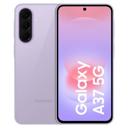 Movil samsung galaxy a37 5g 8 - 256gb violeta
