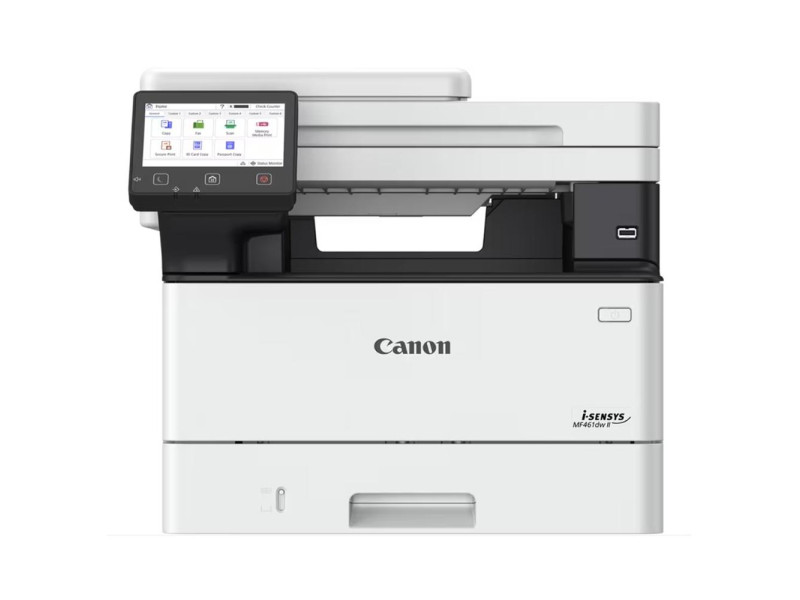 Multifuncion laser canon mf463dw ii monocromo i - sensys a4 -  40ppm -  red -  wifi -  duplex todas las funciones -  adf