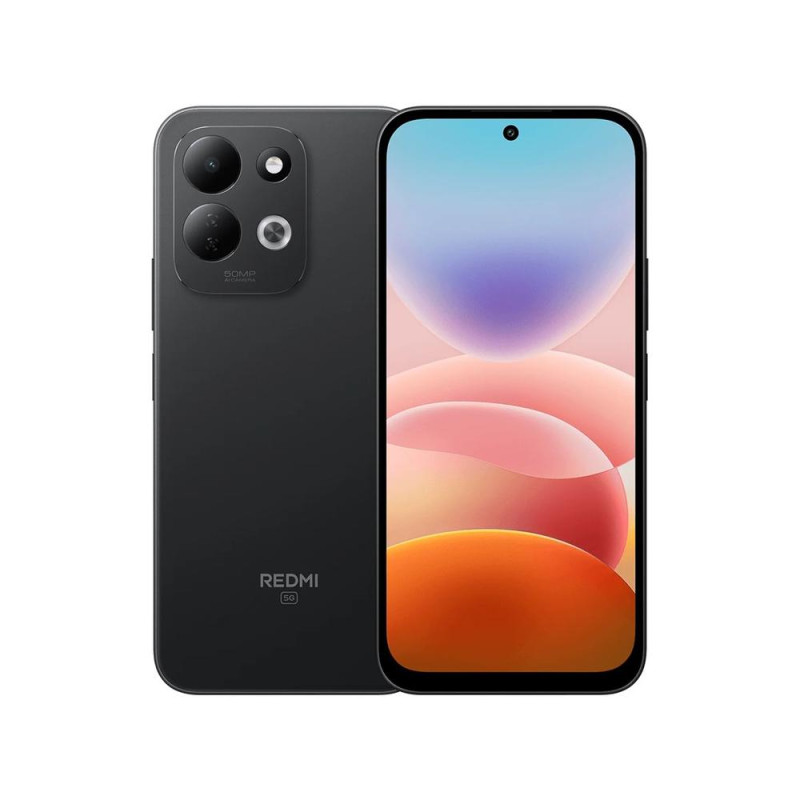 Movil xiaomi redmi 17 5g 4 - 256gb negro