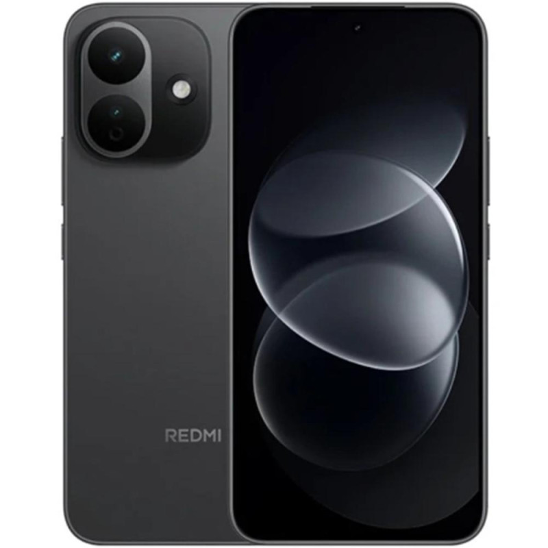 Movil xiaomi redmi note 17 pro 5g 8 - 512gb negro