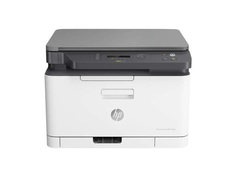 Multifuncion hp laser 178nw color
