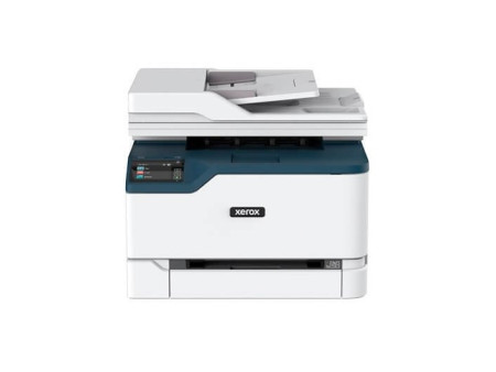 Multifuncion xerox laser c235v_dni color a4 -  22ppm -  red -  wifi -  duplex