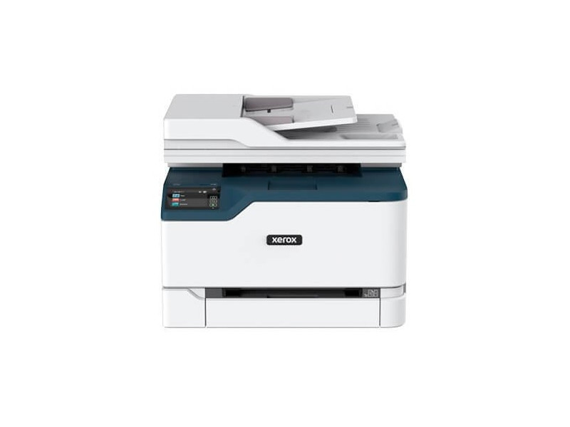 Multifuncion xerox laser c235v_dni color a4 -  22ppm -  red -  wifi -  duplex