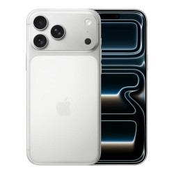 Telefono movil smartphone apple iphone 17 pro max 6.9 pulgadas -  2tb rom -  silver