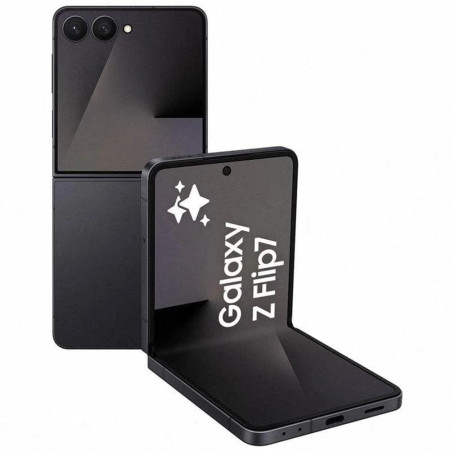 Samsung galaxy z flip7 5g -  12g - 256gb 6.9 pulgadas negro