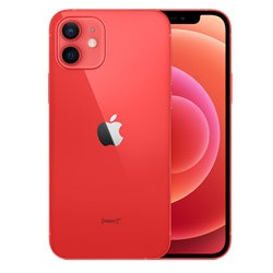 Apple iphone 12 64gb rojo