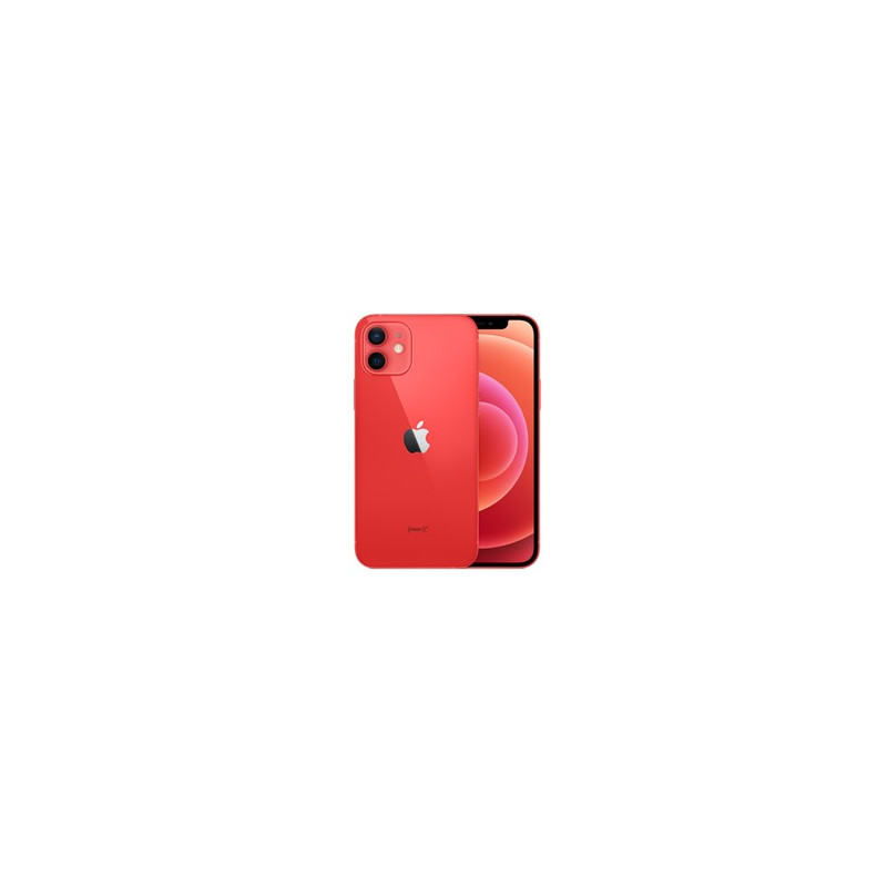Apple iphone 12 64gb rojo