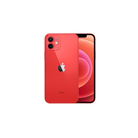 Apple iphone 12 64gb rojo