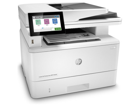 Multifuncion laser hp enterprise m430f monocromo fax -  a4 -  red -  duplex