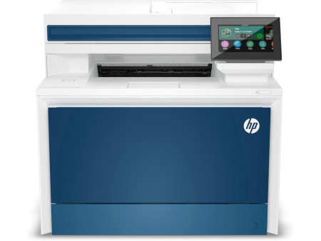 Multifunción laser hp color pro 4302fdw fax -  a4 -  wifi -  duplex