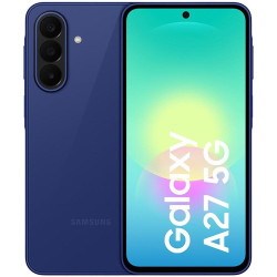 Movil samsung galaxy a27 5g 8 - 256gb azul