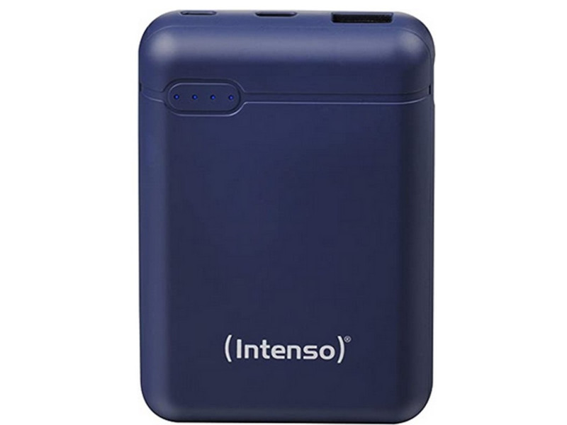 Powerbank intenso xs10000 10000 mah azul
