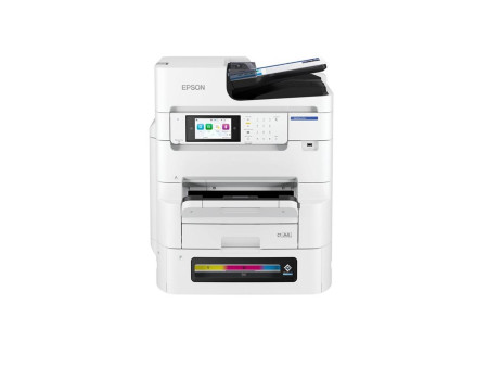 Multifuncion epson inyeccion color workforce pro em - c8101rdwf red -  wifi -  duplex impresion