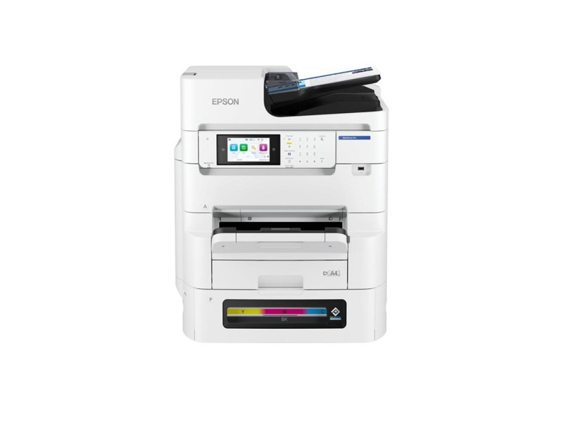 Multifuncion epson inyeccion color workforce pro em - c8101rdwf red -  wifi -  duplex impresion