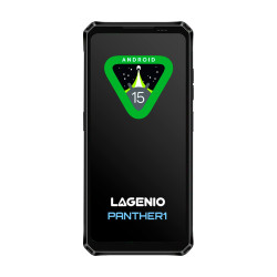 Smartphone terminal comandero tpv lagenio panther1 t2750 octa core 4gb ram 128 gb