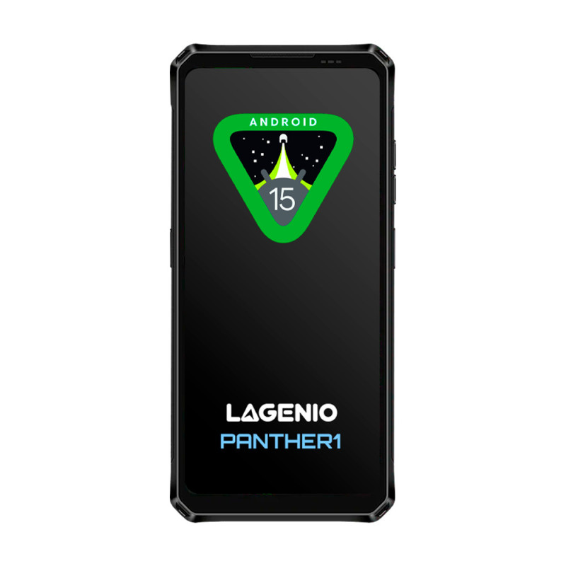 Smartphone terminal comandero tpv lagenio panther1 t2750 octa core 4gb ram 128 gb