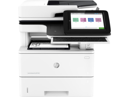 Multifunción láser hp laserjet enterprise monocromo wifi duplex