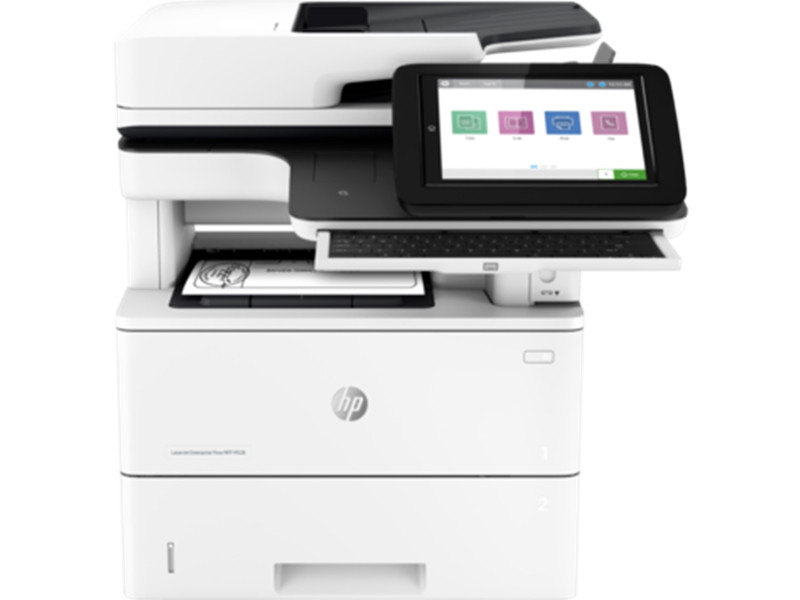 Multifunción láser hp laserjet enterprise monocromo wifi duplex
