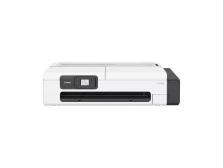 Plotter canon tc - 21 imageprograf a1 24 pulgadas -  2400ppp -  usb -  red -  wifi -  diseño cad -  tinta pigmentada 4 c