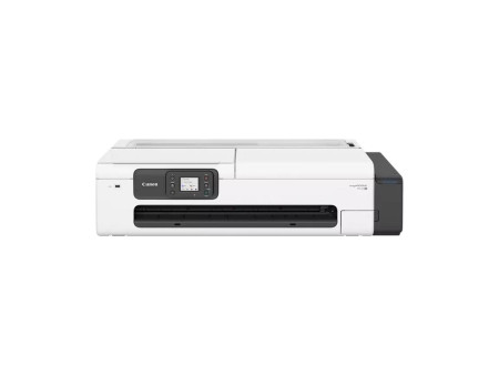 Plotter canon tc - 21m imageprograf a1 24 pulgadas -  2400ppp -  usb -  red -  wifi -  diseño cad -  tinta pigmentada 4 