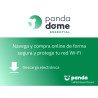 Antivirus panda dome  essential 1 dispositivo 1 año esd licencia electronica