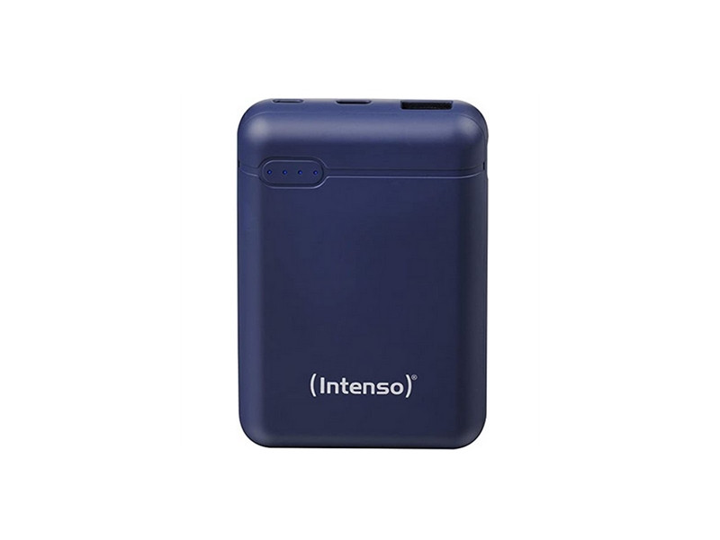 Powerbank intenso xs5000 5000 mah azul