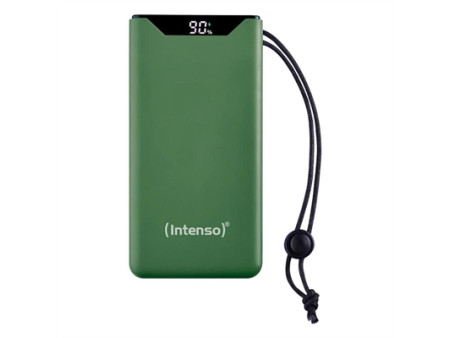Powerbank intenso f10000 verde 10000 mah