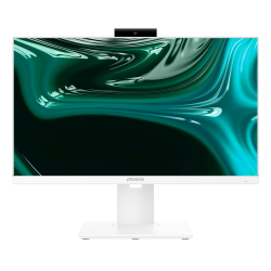 Ordenador pc all in one aio phoenix unity 23.8 pulgadas fhd ajustable altura y rotativo - web cam -  intel i5 12400 - 16