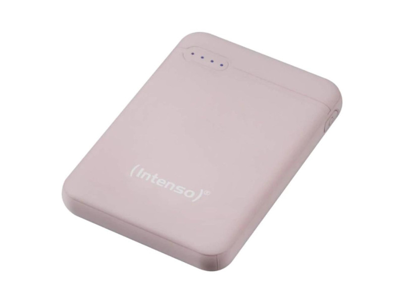 Powerbank intenso xs10000 10000 mah rosa