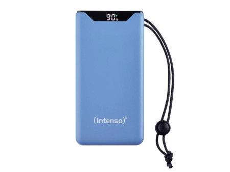 Powerbank intenso f20000 20000 mah azul
