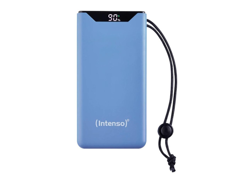Powerbank intenso f20000 20000 mah azul